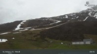 Archiv Foto Webcam Bergrestaurant Rendl (Arlberg) 08:00