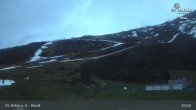 Archived image Webcam Mountain Restaurant Rendl - St. Anton 02:00
