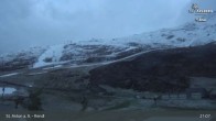 Archiv Foto Webcam Bergrestaurant Rendl (Arlberg) 02:00