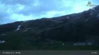 Archiv Foto Webcam Bergrestaurant Rendl (Arlberg) 02:00