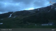 Archiv Foto Webcam Bergrestaurant Rendl (Arlberg) 04:00