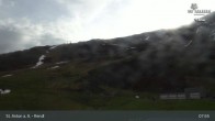 Archiv Foto Webcam Bergrestaurant Rendl (Arlberg) 07:00