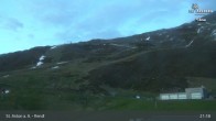Archiv Foto Webcam Bergrestaurant Rendl (Arlberg) 02:00