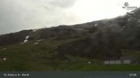 Archiv Foto Webcam Bergrestaurant Rendl (Arlberg) 07:00