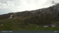 Archiv Foto Webcam Bergrestaurant Rendl (Arlberg) 08:00