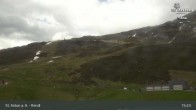 Archiv Foto Webcam Bergrestaurant Rendl (Arlberg) 14:00