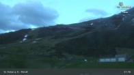 Archived image Webcam Mountain Restaurant Rendl - St. Anton 02:00