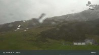 Archiv Foto Webcam Bergrestaurant Rendl (Arlberg) 08:00