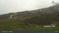 Archiv Foto Webcam Bergrestaurant Rendl (Arlberg) 12:00
