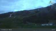 Archiv Foto Webcam Bergrestaurant Rendl (Arlberg) 02:00