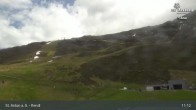 Archiv Foto Webcam Bergrestaurant Rendl (Arlberg) 10:00