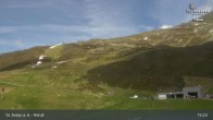 Archived image Webcam Mountain Restaurant Rendl - St. Anton 14:00