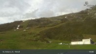 Archiv Foto Webcam Bergrestaurant Rendl (Arlberg) 18:00
