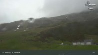 Archiv Foto Webcam Bergrestaurant Rendl (Arlberg) 10:00
