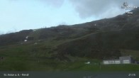Archiv Foto Webcam Bergrestaurant Rendl (Arlberg) 02:00