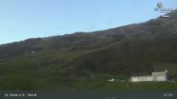 Archiv Foto Webcam Bergrestaurant Rendl (Arlberg) 02:00