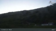 Archiv Foto Webcam Bergrestaurant Rendl (Arlberg) 04:00