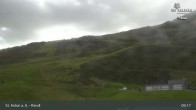 Archiv Foto Webcam Bergrestaurant Rendl (Arlberg) 08:00