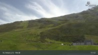 Archiv Foto Webcam Bergrestaurant Rendl (Arlberg) 10:00