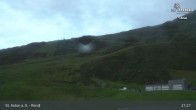 Archiv Foto Webcam Bergrestaurant Rendl (Arlberg) 20:00