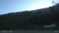 Archiv Foto Webcam Bergrestaurant Rendl (Arlberg) 06:00