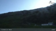 Archiv Foto Webcam Bergrestaurant Rendl (Arlberg) 07:00