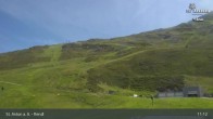 Archiv Foto Webcam Bergrestaurant Rendl (Arlberg) 10:00