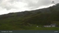 Archiv Foto Webcam Bergrestaurant Rendl (Arlberg) 02:00