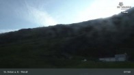 Archiv Foto Webcam Bergrestaurant Rendl (Arlberg) 07:00