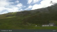 Archiv Foto Webcam Bergrestaurant Rendl (Arlberg) 10:00