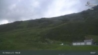 Archiv Foto Webcam Bergrestaurant Rendl (Arlberg) 04:00