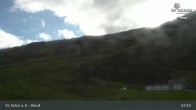 Archiv Foto Webcam Bergrestaurant Rendl (Arlberg) 07:00