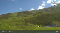 Archiv Foto Webcam Bergrestaurant Rendl (Arlberg) 10:00