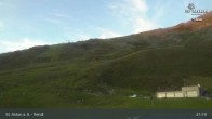 Archiv Foto Webcam Bergrestaurant Rendl (Arlberg) 02:00