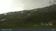 Archiv Foto Webcam Bergrestaurant Rendl (Arlberg) 07:00