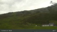 Archiv Foto Webcam Bergrestaurant Rendl (Arlberg) 08:00