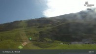 Archiv Foto Webcam Bergrestaurant Rendl (Arlberg) 08:00