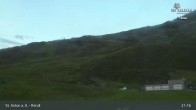 Archiv Foto Webcam Bergrestaurant Rendl (Arlberg) 20:00