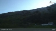 Archiv Foto Webcam Bergrestaurant Rendl (Arlberg) 07:00
