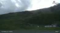 Archiv Foto Webcam Bergrestaurant Rendl (Arlberg) 04:00