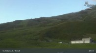 Archiv Foto Webcam Bergrestaurant Rendl (Arlberg) 02:00