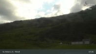 Archiv Foto Webcam Bergrestaurant Rendl (Arlberg) 06:00