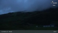 Archiv Foto Webcam Bergrestaurant Rendl (Arlberg) 04:00