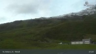 Archiv Foto Webcam Bergrestaurant Rendl (Arlberg) 20:00