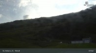 Archiv Foto Webcam Bergrestaurant Rendl (Arlberg) 07:00