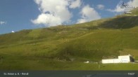 Archiv Foto Webcam Bergrestaurant Rendl (Arlberg) 18:00