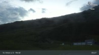 Archiv Foto Webcam Bergrestaurant Rendl (Arlberg) 04:00