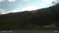 Archiv Foto Webcam Bergrestaurant Rendl (Arlberg) 06:00