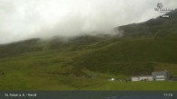Archiv Foto Webcam Bergrestaurant Rendl (Arlberg) 10:00