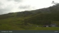 Archiv Foto Webcam Bergrestaurant Rendl (Arlberg) 10:00